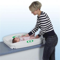 Countertop changing table MT80