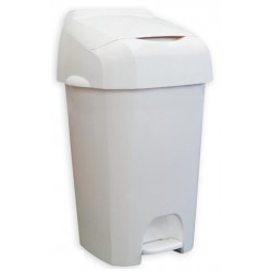 Wastebin for nappies/diapers