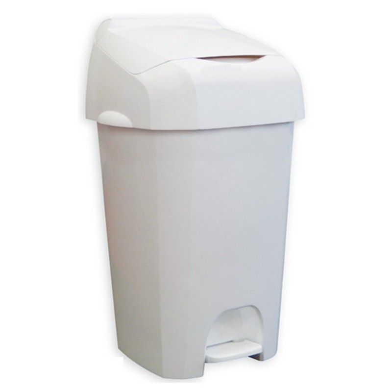 Wastebin for nappies/diapers