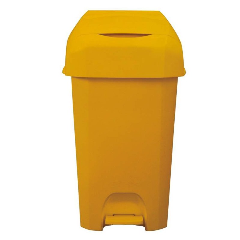 Wastebin for nappies/diapers