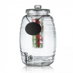 Fontaine à boisson 9,5L avec robinet COLLECTION « BEEHIVE »