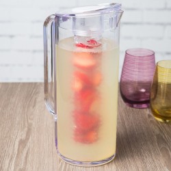 Pichet  infuseur 2L ( Lot de 2 )