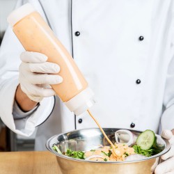 Distributeur de sauce INVERTATOP (Lot de 6)
