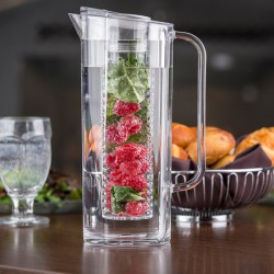 Pichet infuseur 2L (Lot de 2)