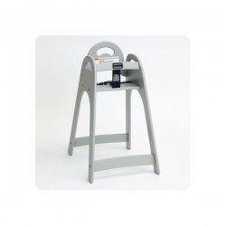 DESIGN HIGH CHAIR