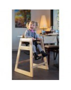 KODIF - Chaises hautes enfant sans plateau