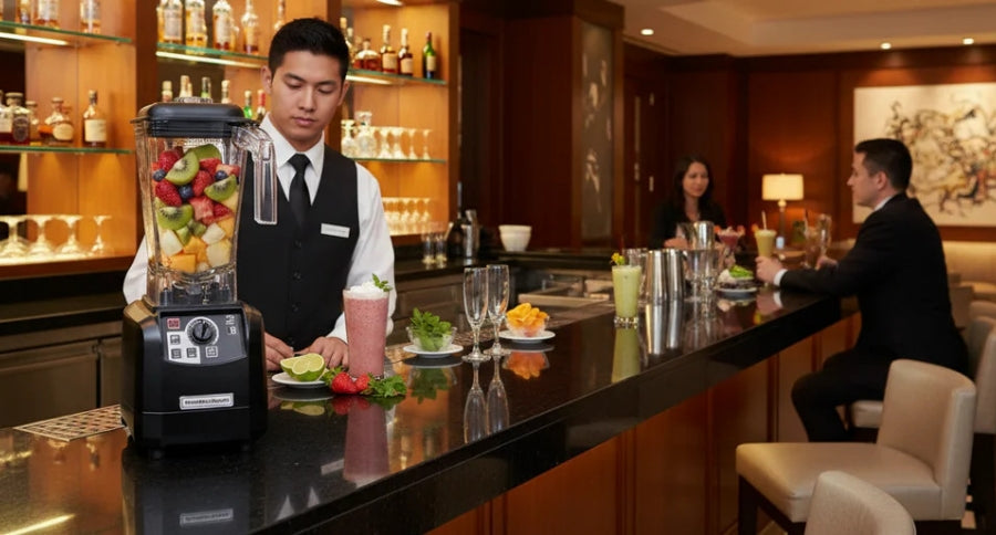 Blenders & mixeurs de bar professionnels : performance et précision pour vos préparations
