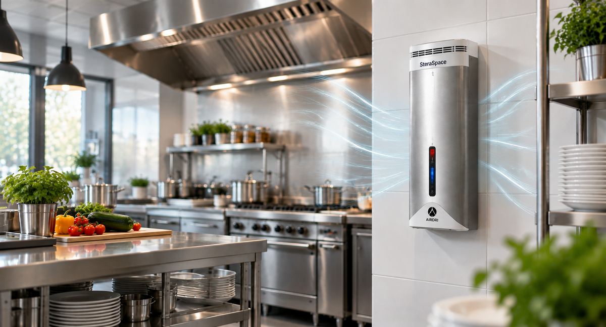 Purificateurs d’air professionnels : garantir un environnement sain dans vos espaces