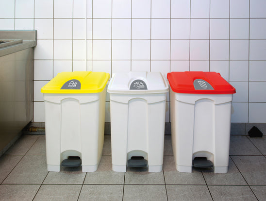 Collecteurs de déchets