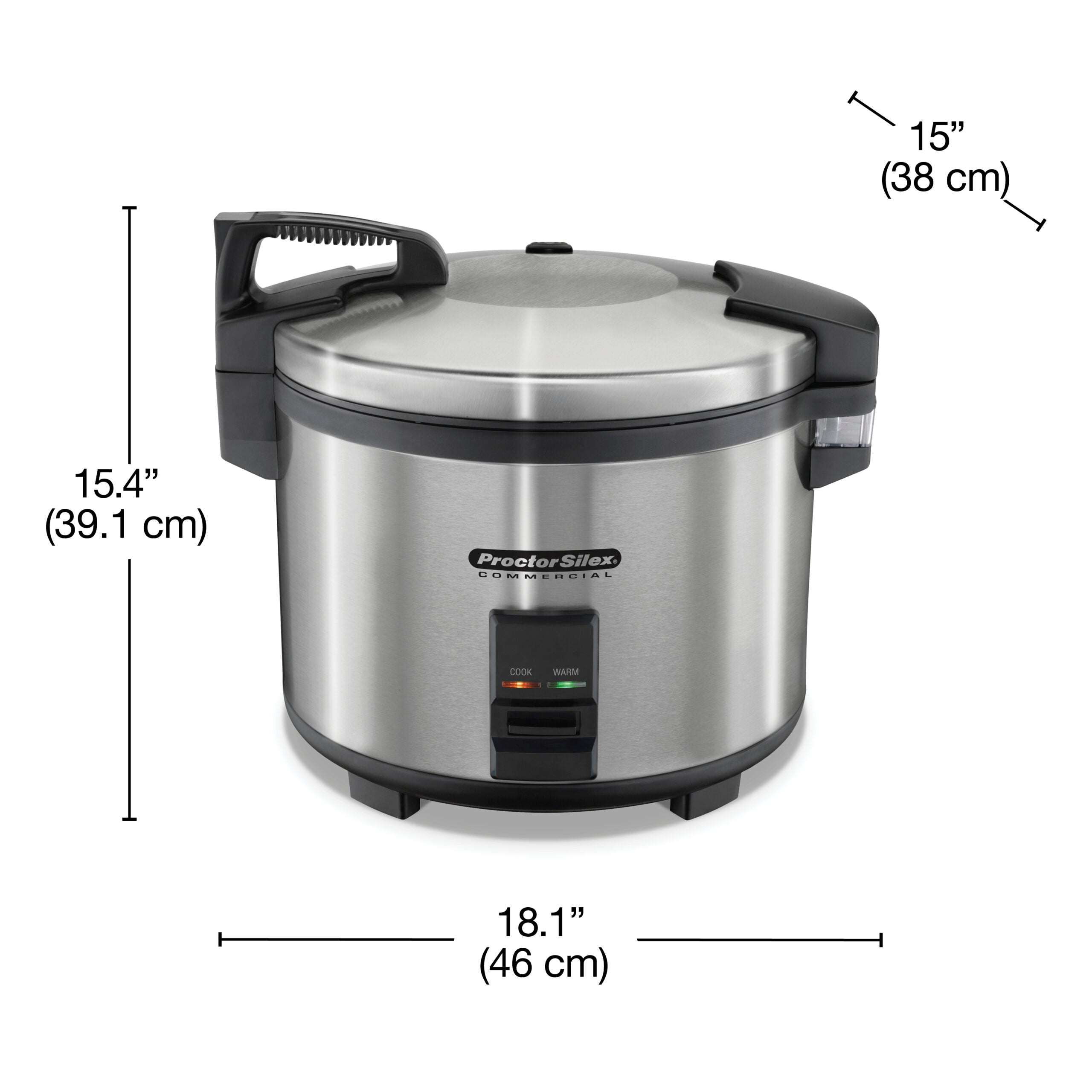 Cuiseur à riz 14 litres - 37560R-CE