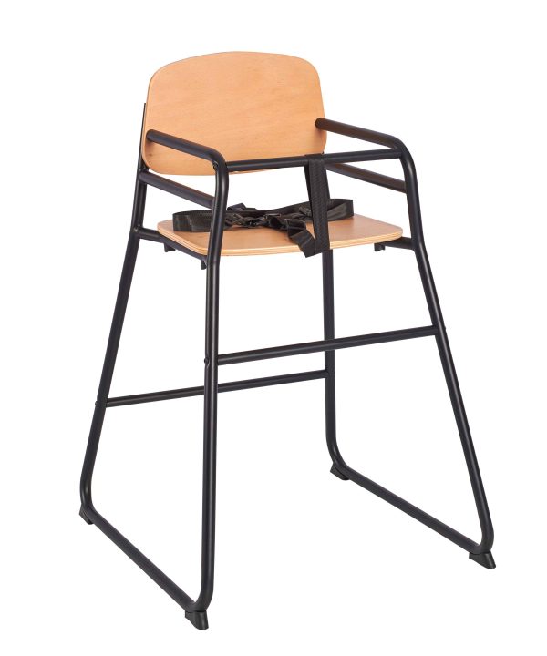 Chaise haute professionnelle JUNO design contemporain
