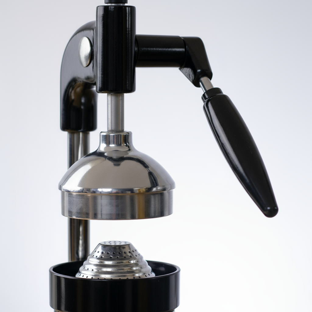 Presse-agrumes manuel – Équipements professionnels ERP – Image 4 | KODIF