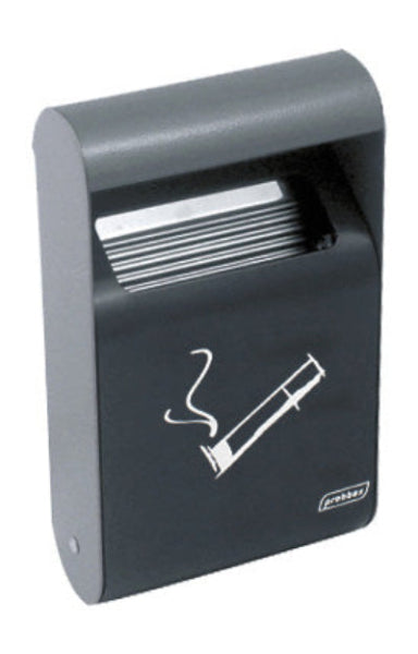 Cendrier mural 1,5L – Équipements professionnels ERP – Image 2 | KODIF