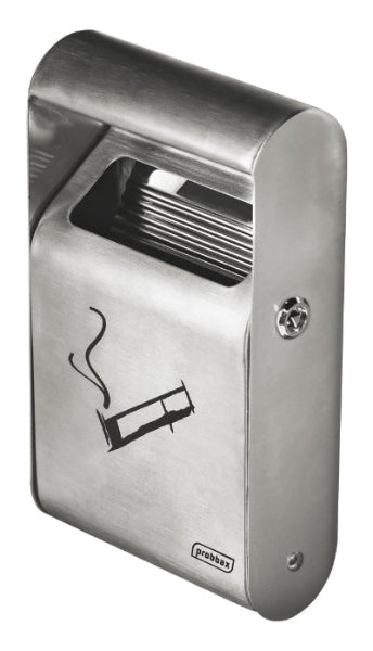 Cendrier mural 1,5L – Équipements professionnels ERP – Image 1 | KODIF