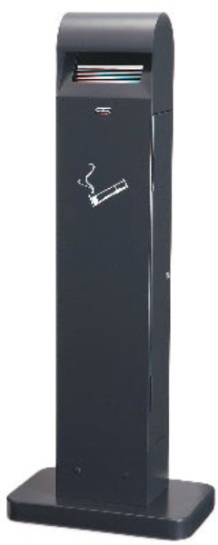 Cendrier sur pied 12,5 L – Équipements professionnels ERP – Image 1 | KODIF