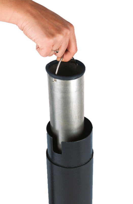 Cendrier sur pied 3L – Équipements professionnels ERP – Image 5 | KODIF