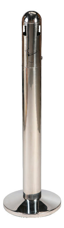 Cendrier sur pied 3L – Équipements professionnels ERP – Image 2 | KODIF