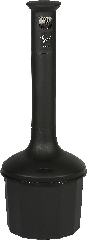 Cendrier sur pied 10L - plastique – Équipements professionnels ERP – Image 1 | KODIF