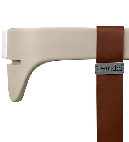 Arceau de sécurité Capuccino pour chaise Leander-Chaise enfant-Leander-Kodif