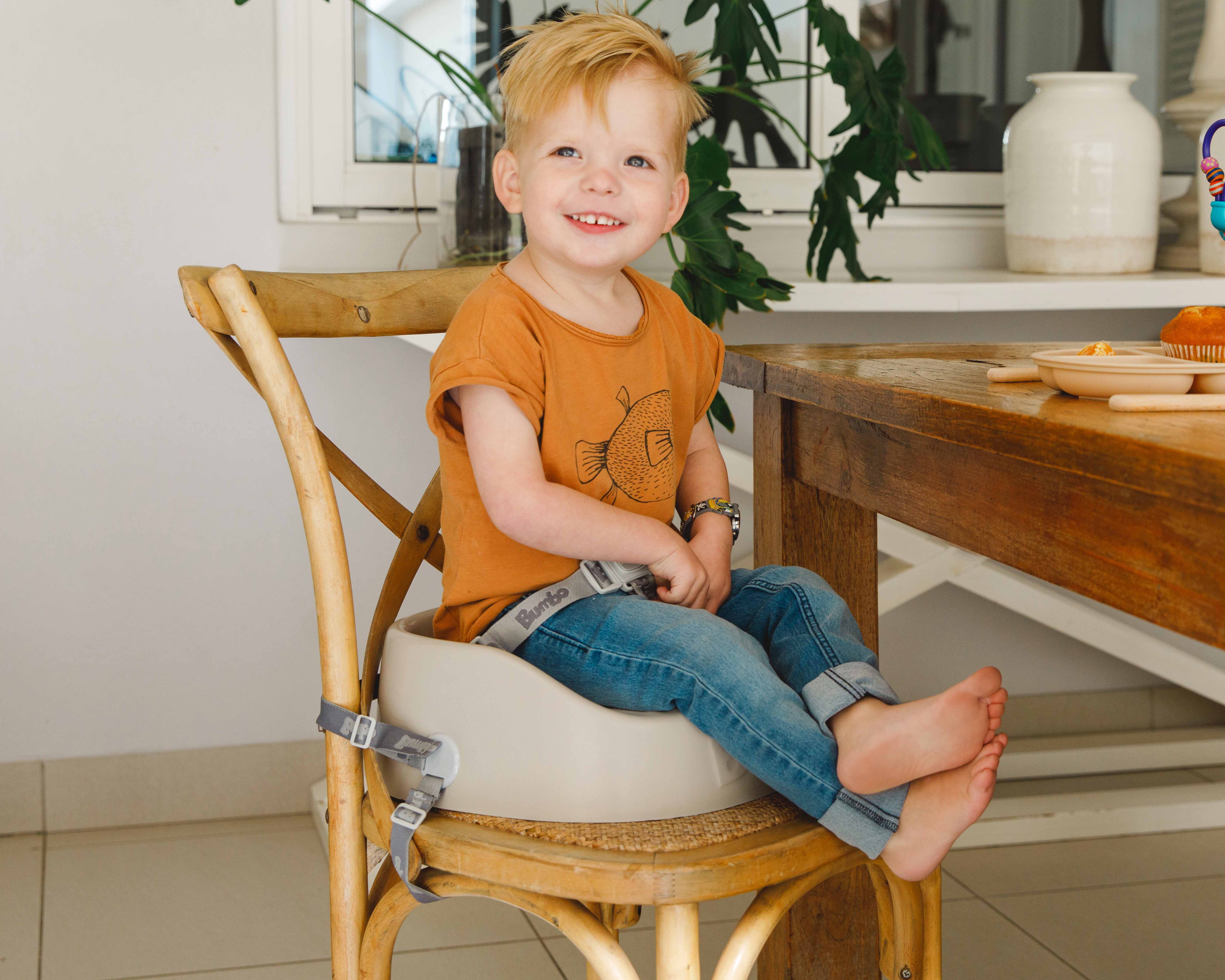 Réhausseur Bumbo® pour enfant – Équipement professionnels ERP – Image 4