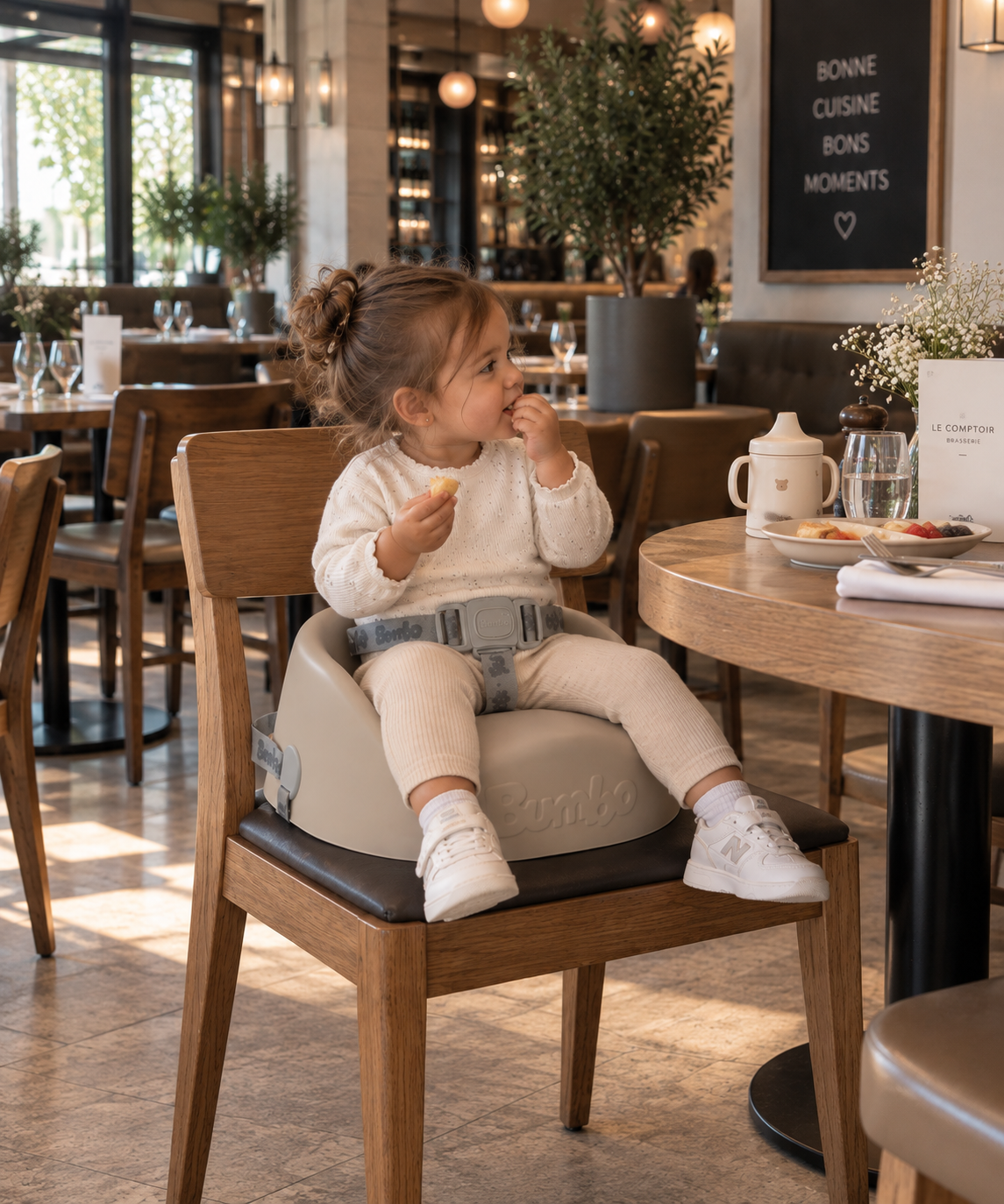 Rehausseur Bumbo® pour enfant