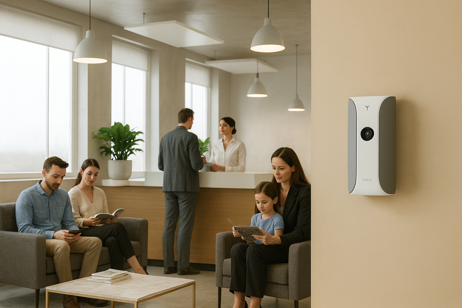 Diffuseur de parfum VIBE-PRO-WS – Équipements professionnels ERP – Image 7 | KODIF