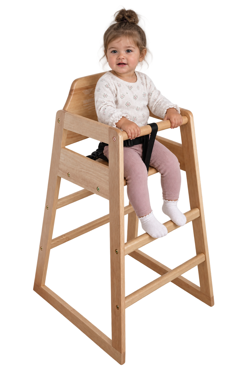 Chaise haute - EUROBAMBINO Version Haute – Équipements professionnels ERP – Image 1 | KODIF