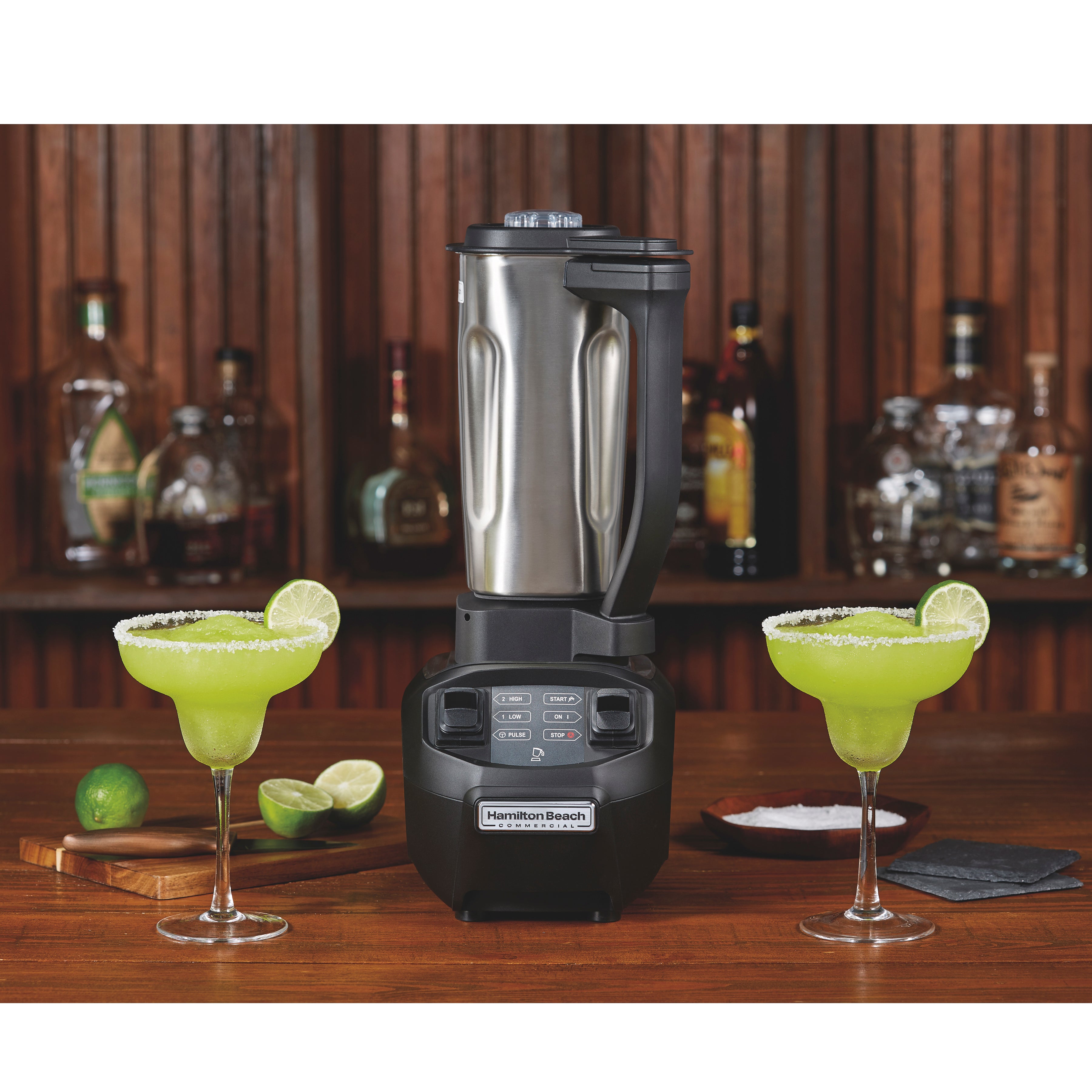Bar Blender RIO avec Bol Inox - HBB255S-CE - HAMILTON BEACH