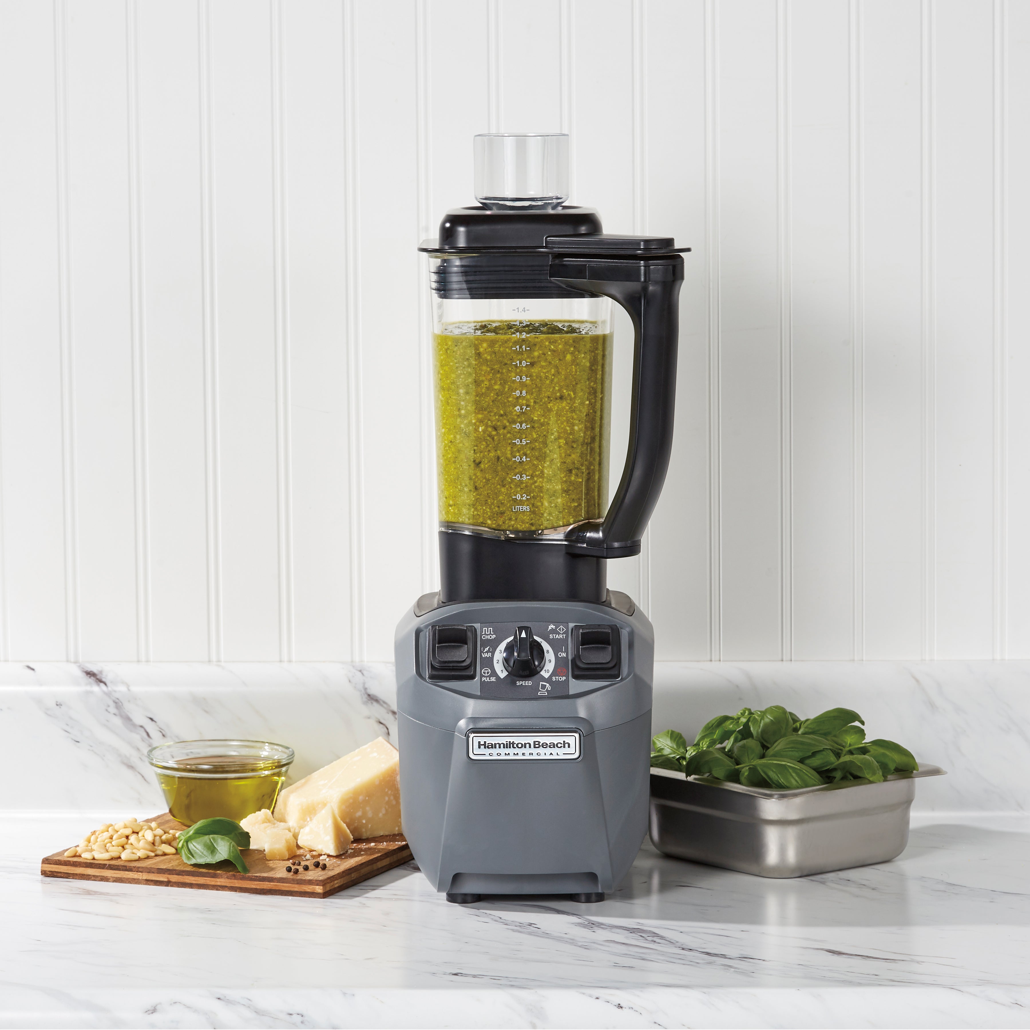 Blender de Cuisine EXPEDITOR Haute Performance - HBF510-CE - HAMILTON BEACH