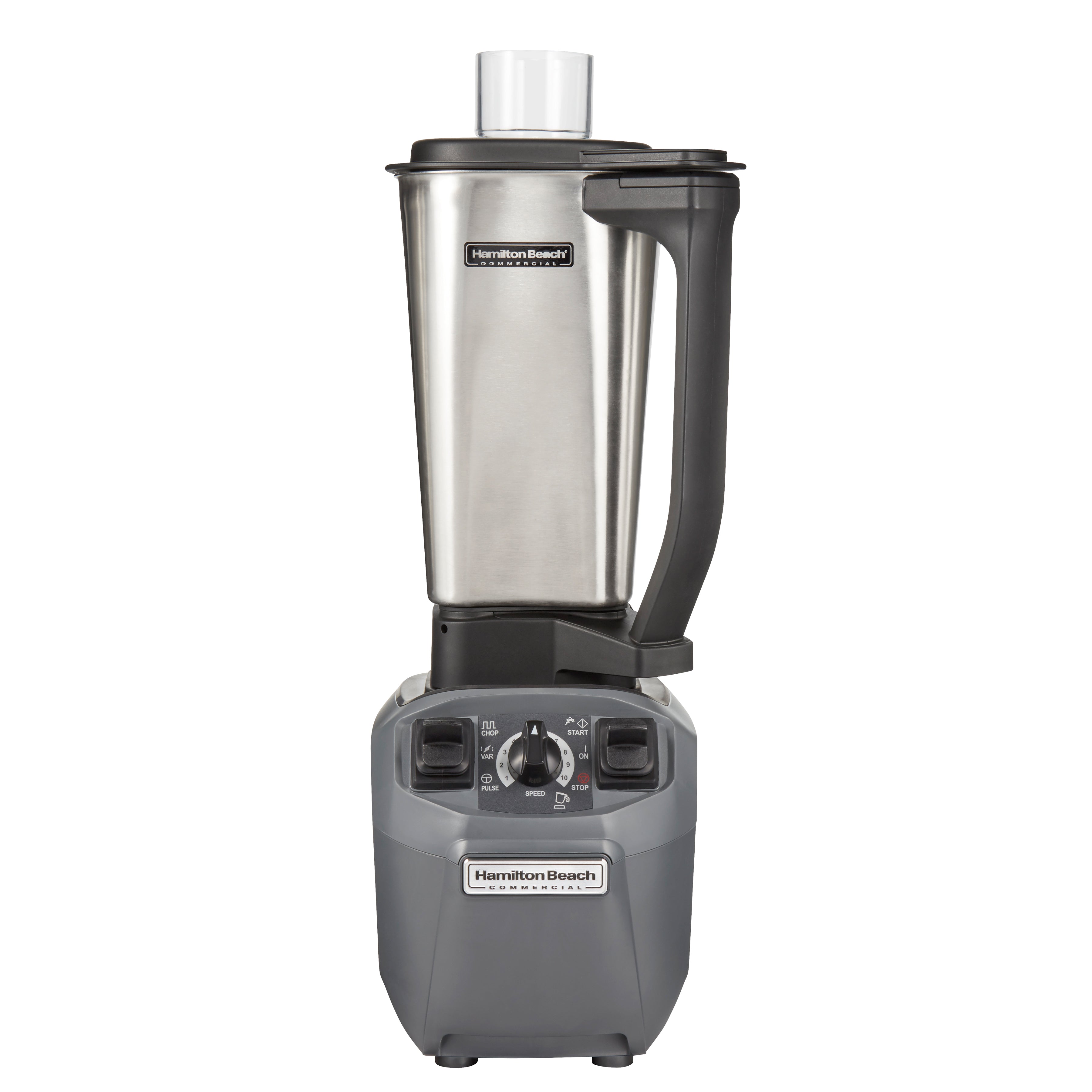 Blender de Cuisine EXPEDITOR avec Bol Inox - HBF510S-CE - HAMILTON BEACH
