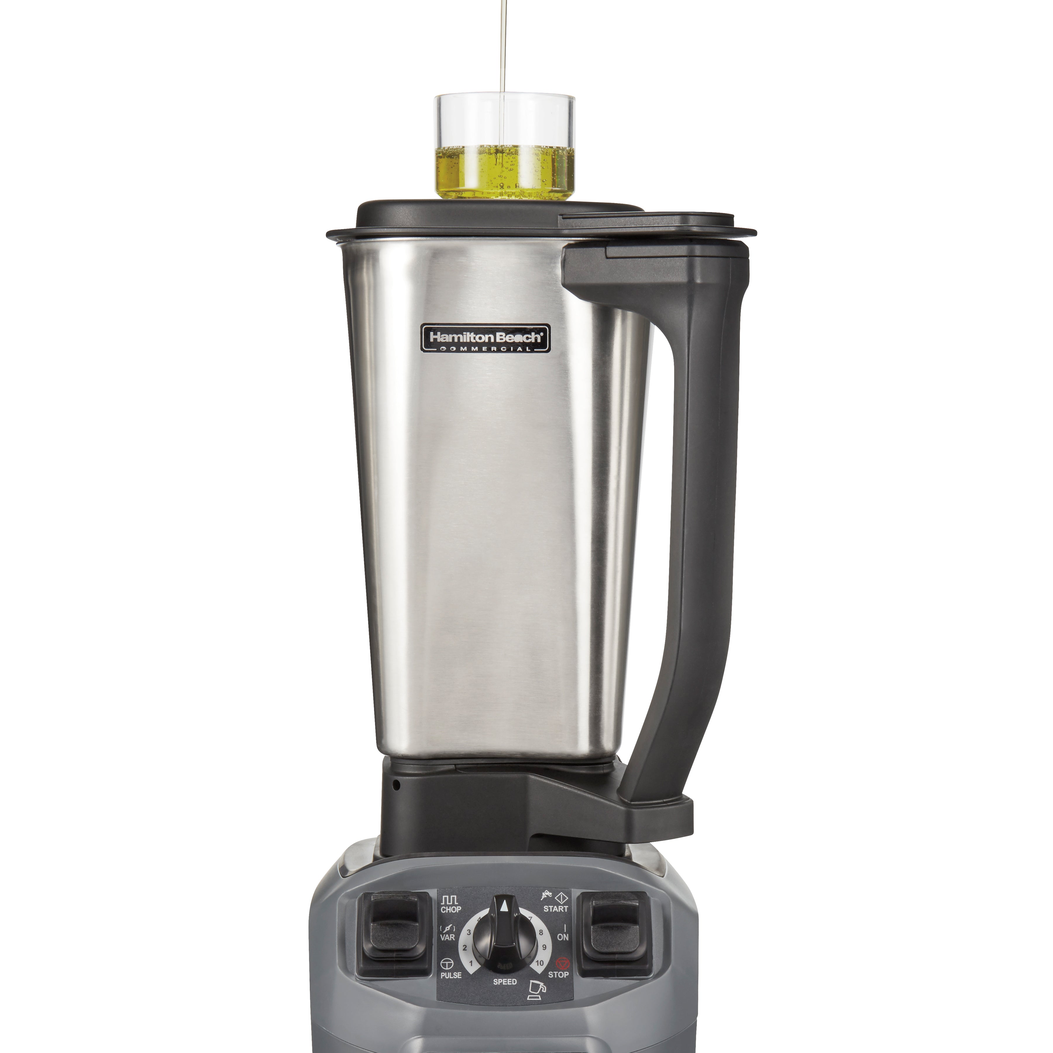 Blender de Cuisine EXPEDITOR avec Bol Inox - HBF510S-CE - HAMILTON BEACH