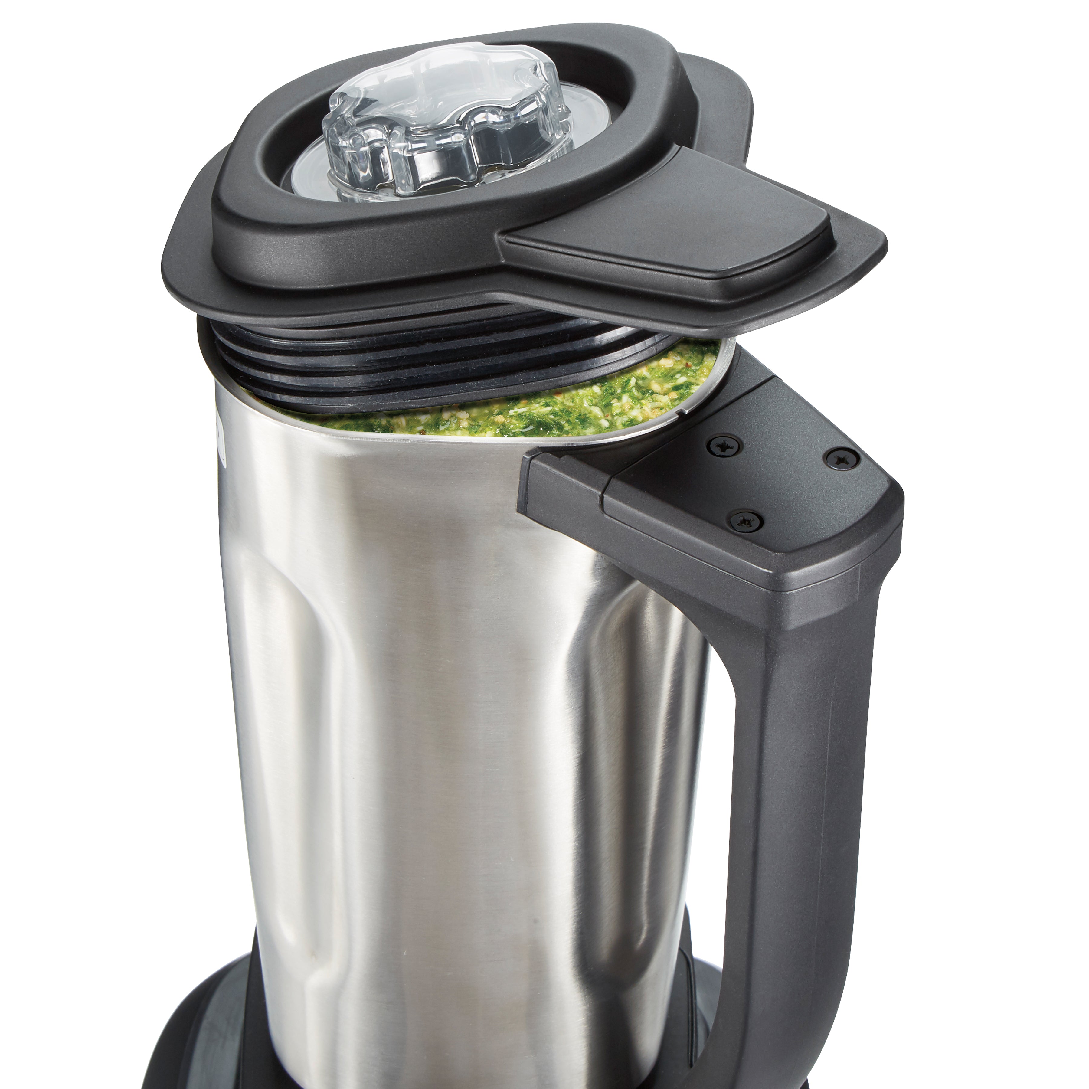 Blender de Cuisine EXPEDITOR avec Bol Inox - HBF510S-CE - HAMILTON BEACH