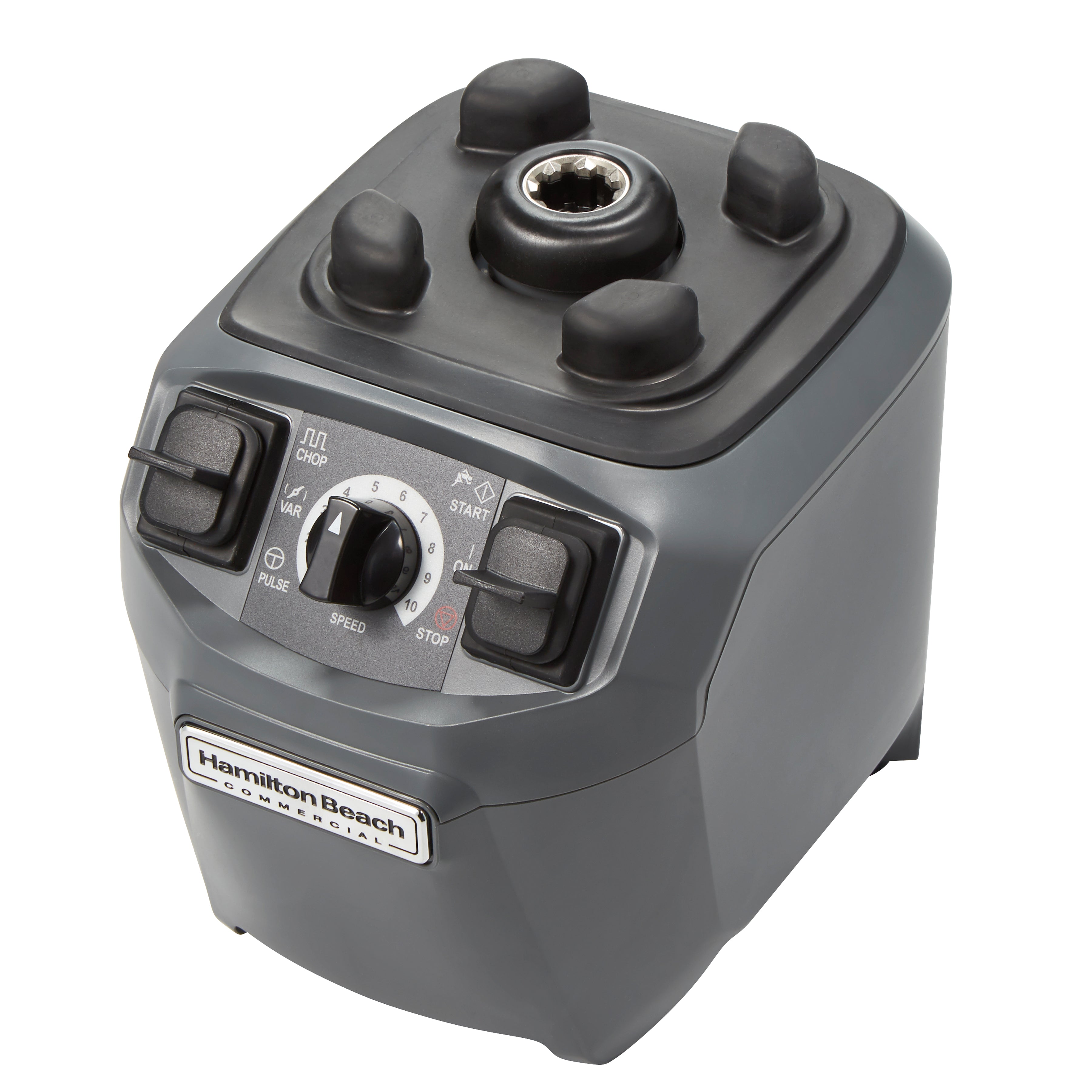 Blender de Cuisine EXPEDITOR avec Bol Inox - HBF510S-CE - HAMILTON BEACH