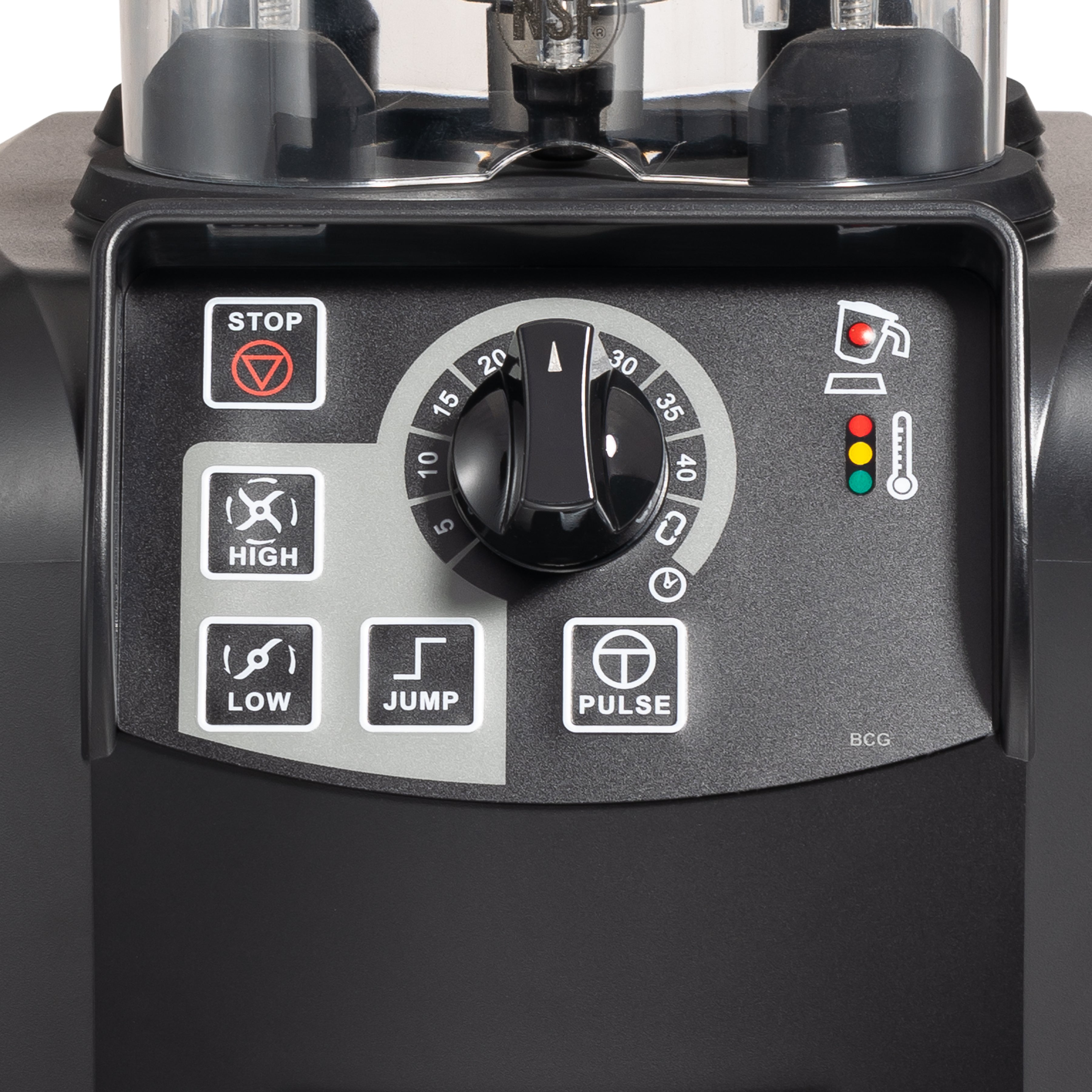 Bar Blender TEMPEST Haute Performance - HBH650R-CE - HAMILTON BEACH