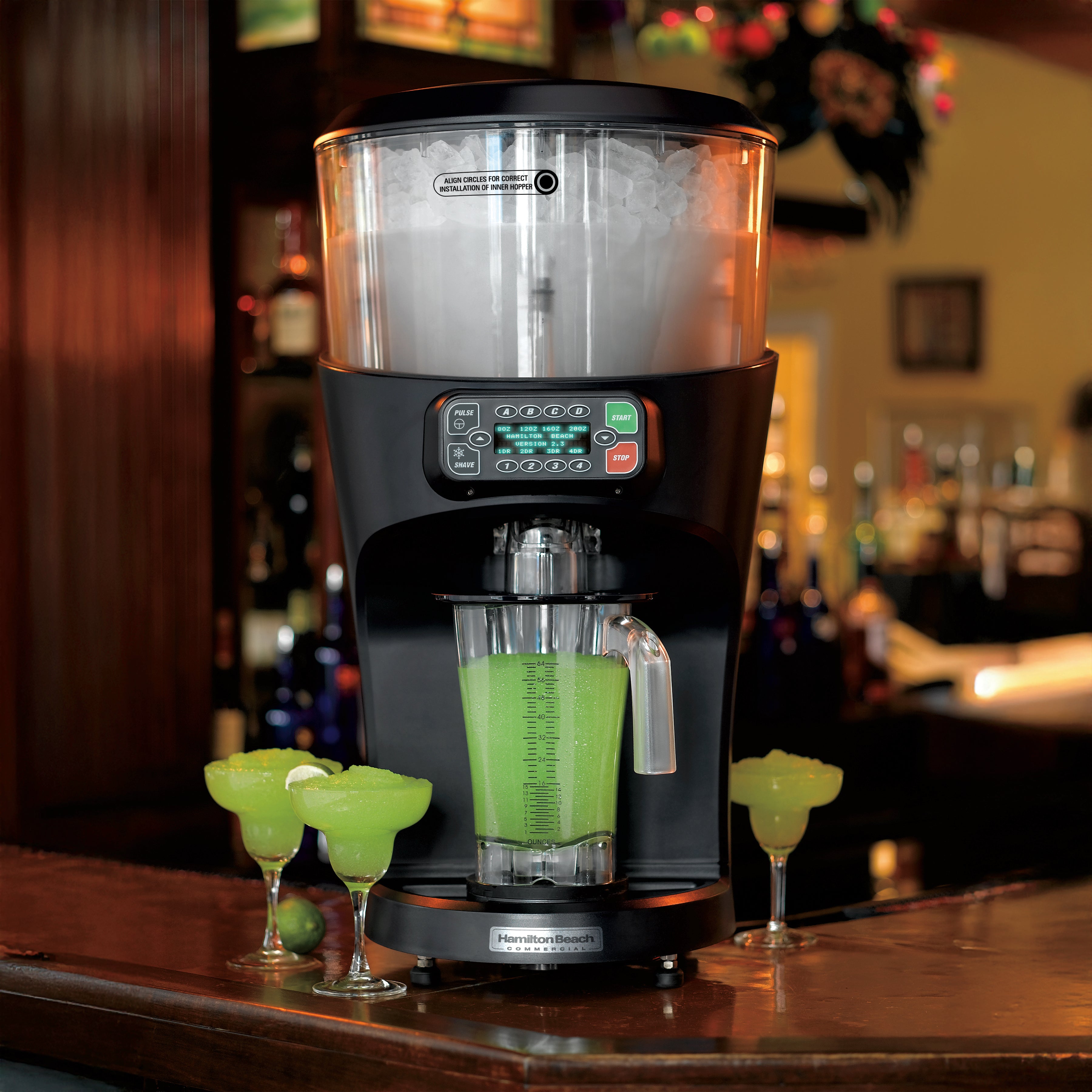 Bar Blender / Broyeur à glaçons Revolution® HBS1400R-CE