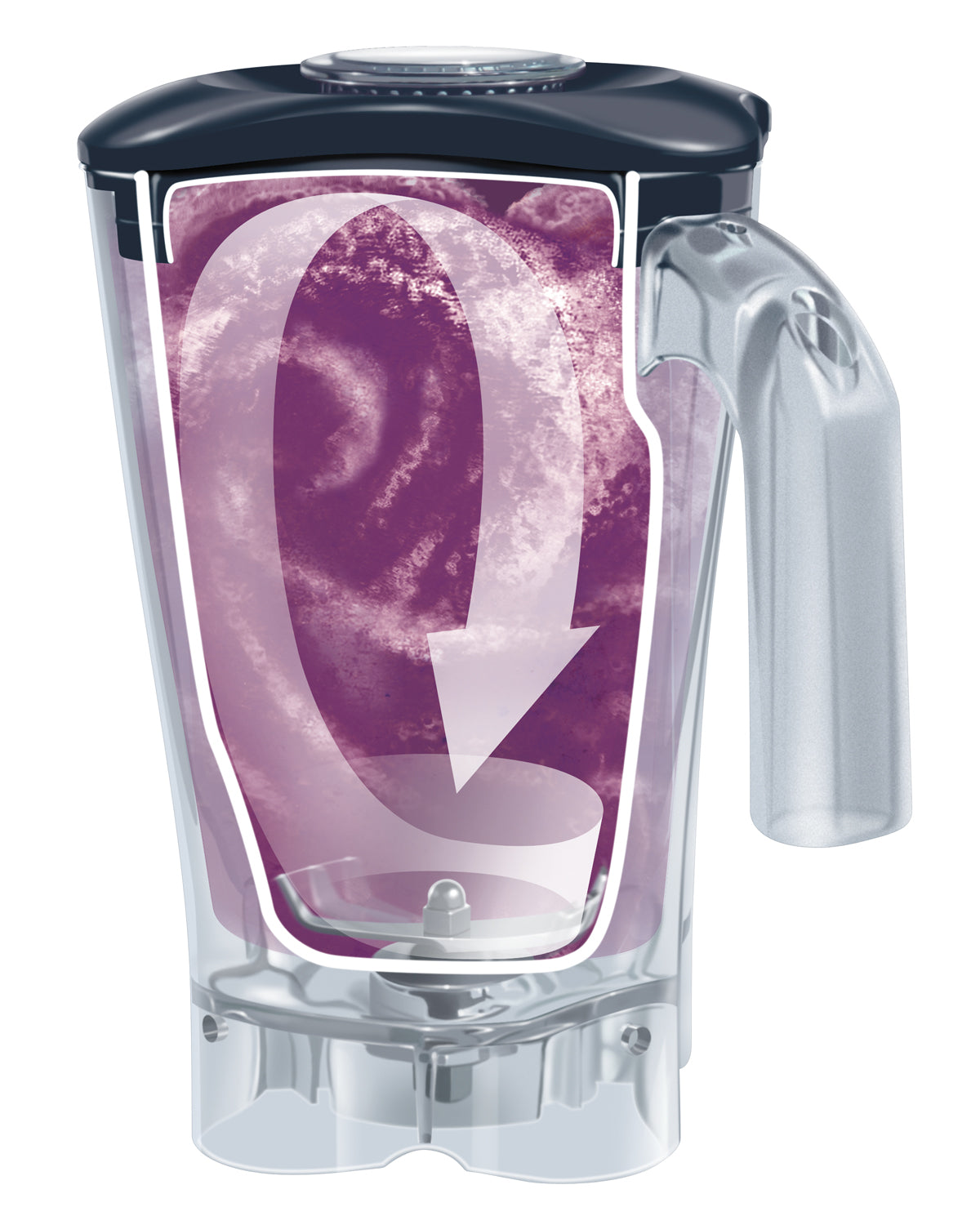 Bar Blender / Broyeur à glaçons Revolution® HBS1400R-CE