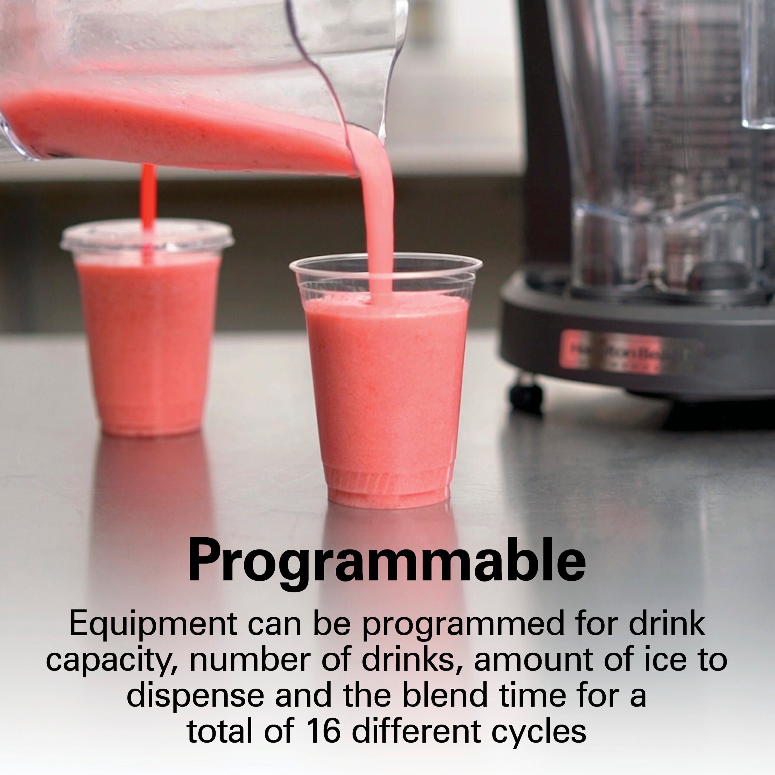 Bar Blender / Broyeur à glaçons Revolution® HBS1400R-CE