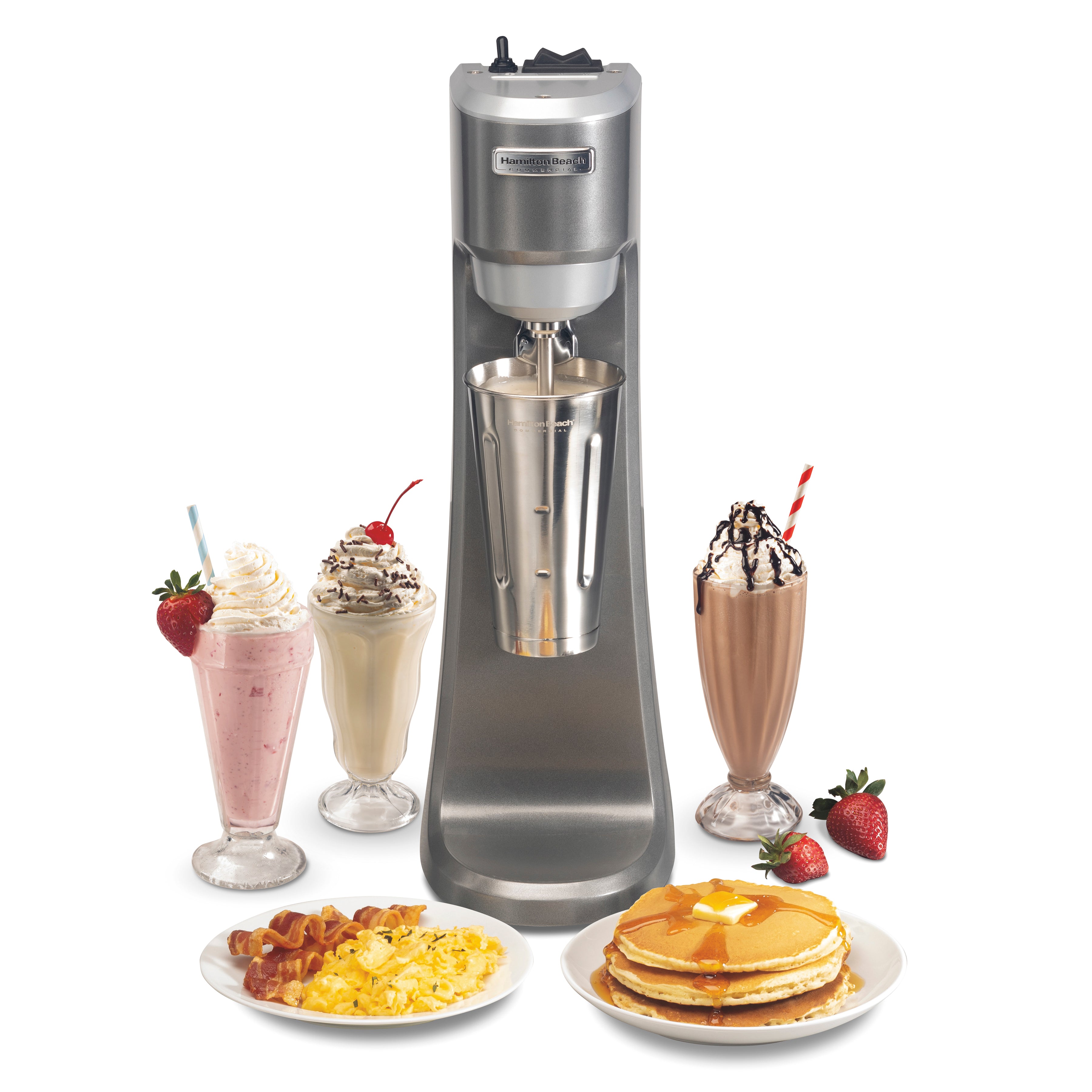 Drink Mixer 1 Tête - HMD200P-CE - HAMILTON BEACH