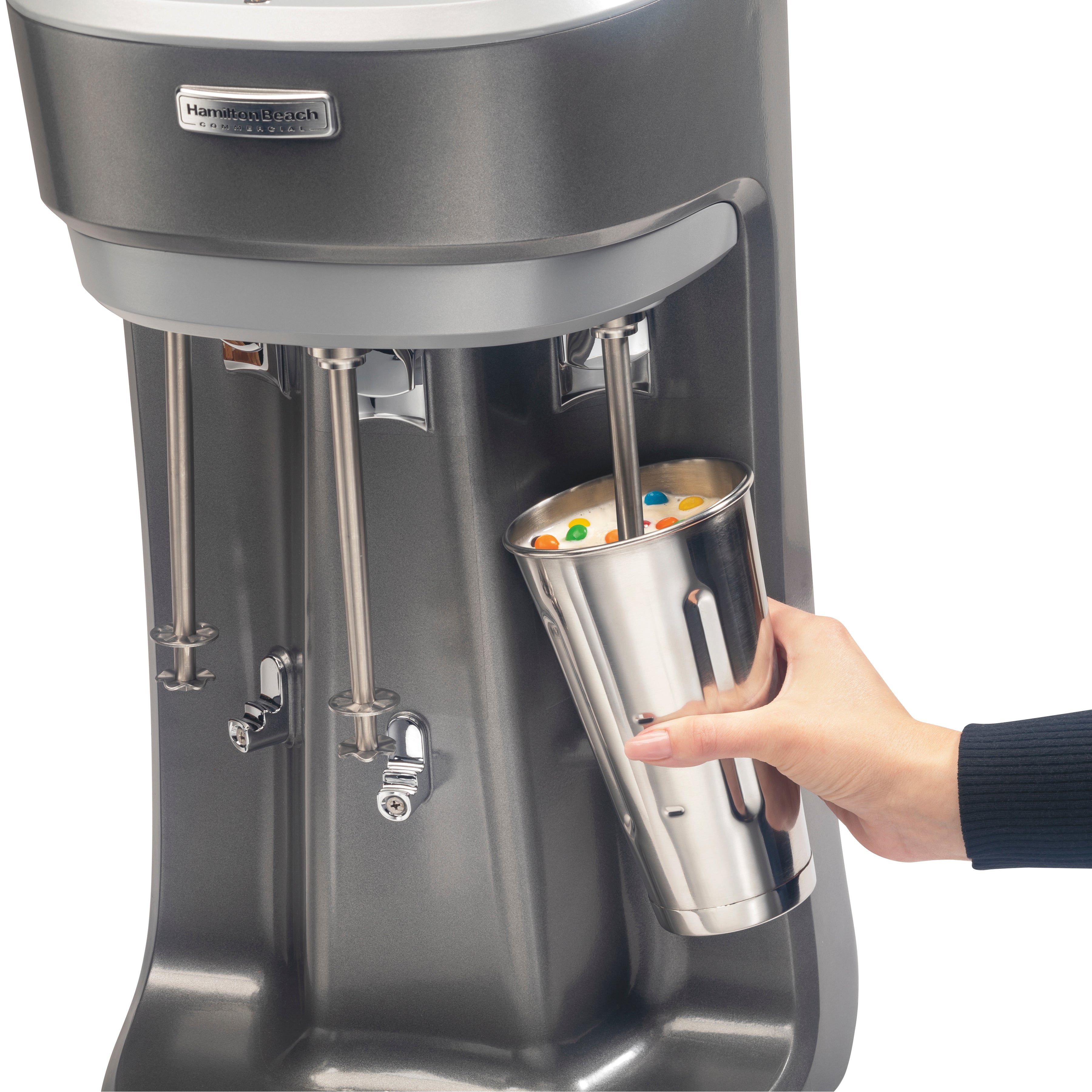 Drink Mixer 3 Têtes - HMD400R-CE - HAMILTON BEACH