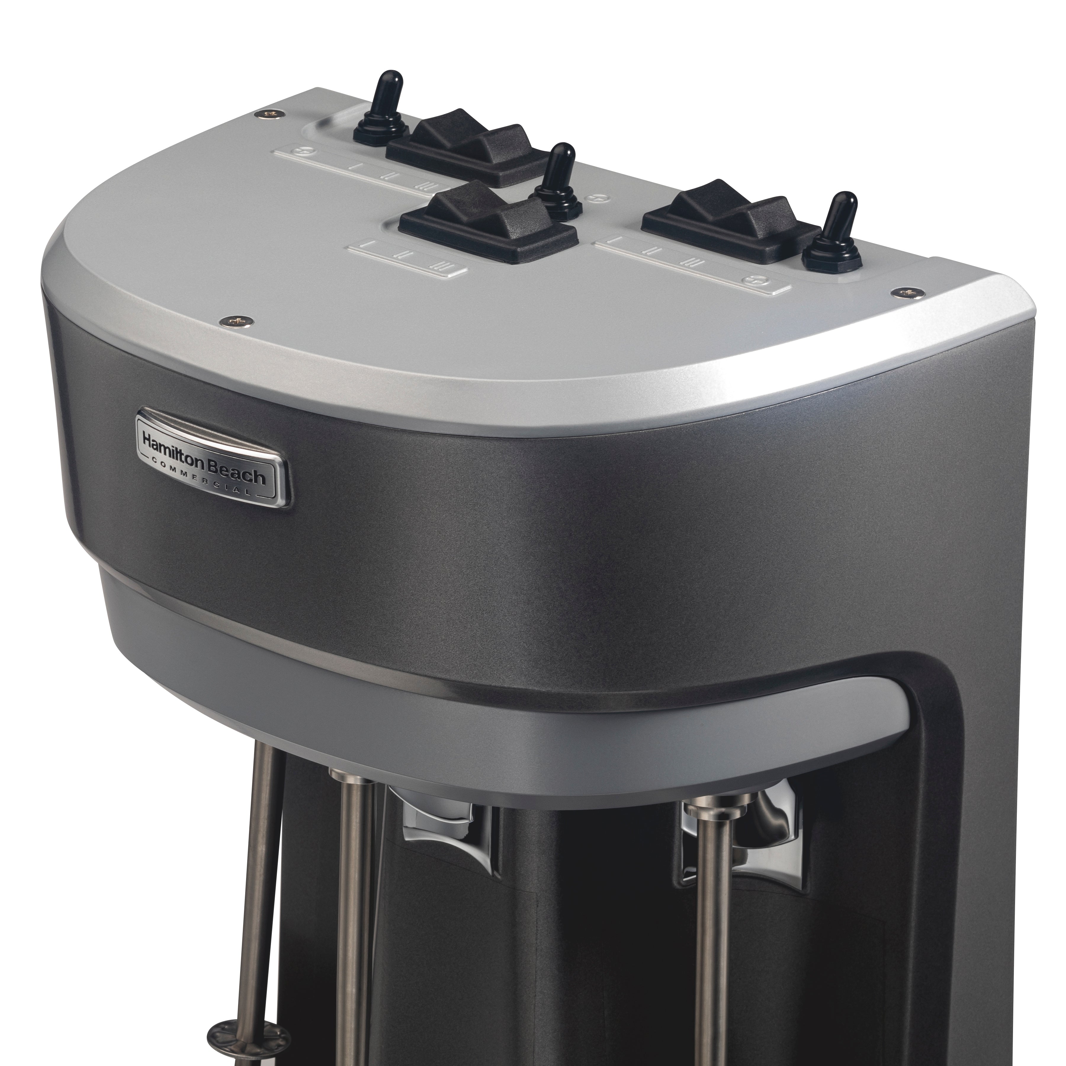 Drink Mixer 3 Têtes - HMD400R-CE - HAMILTON BEACH