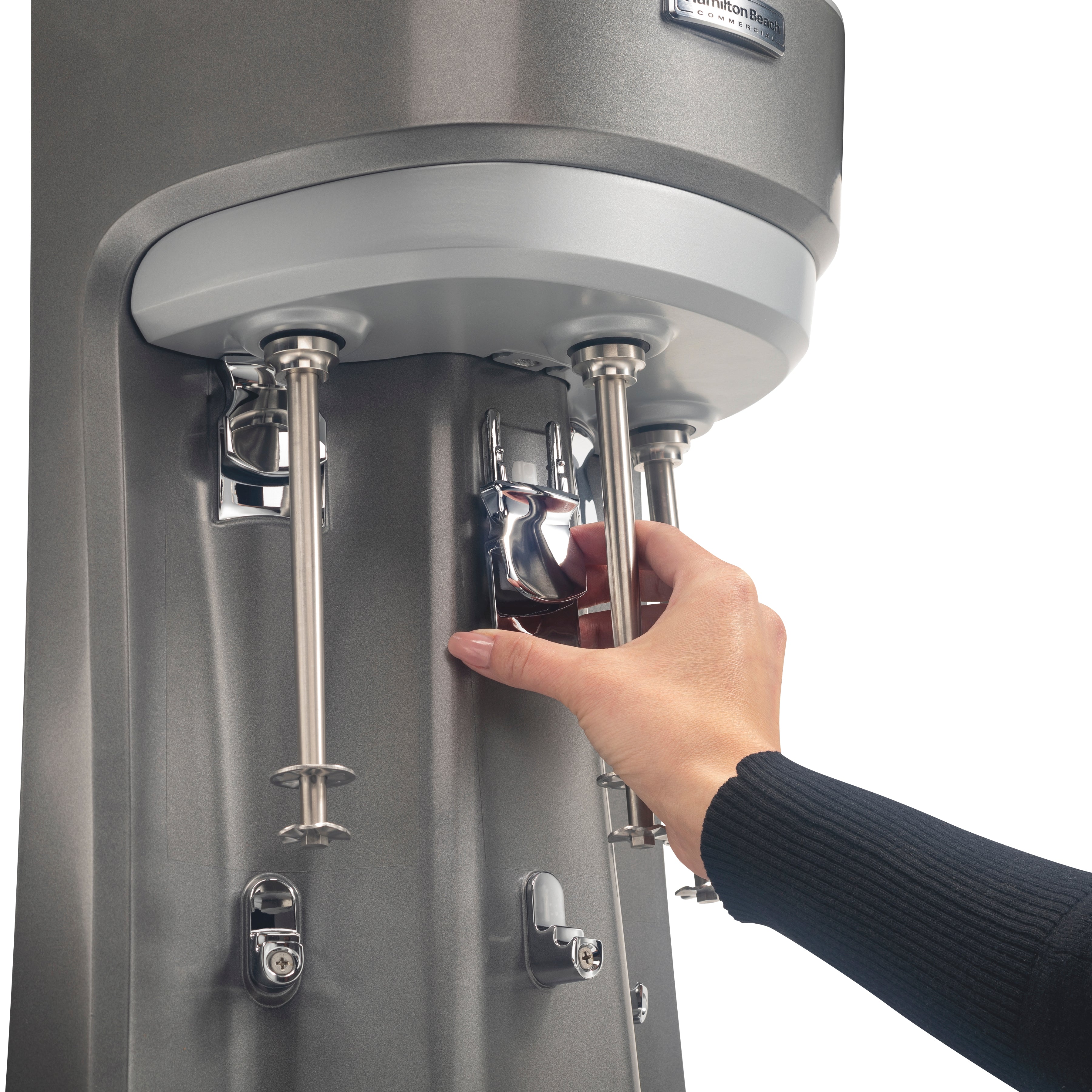 Drink Mixer 3 Têtes - HMD400R-CE - HAMILTON BEACH
