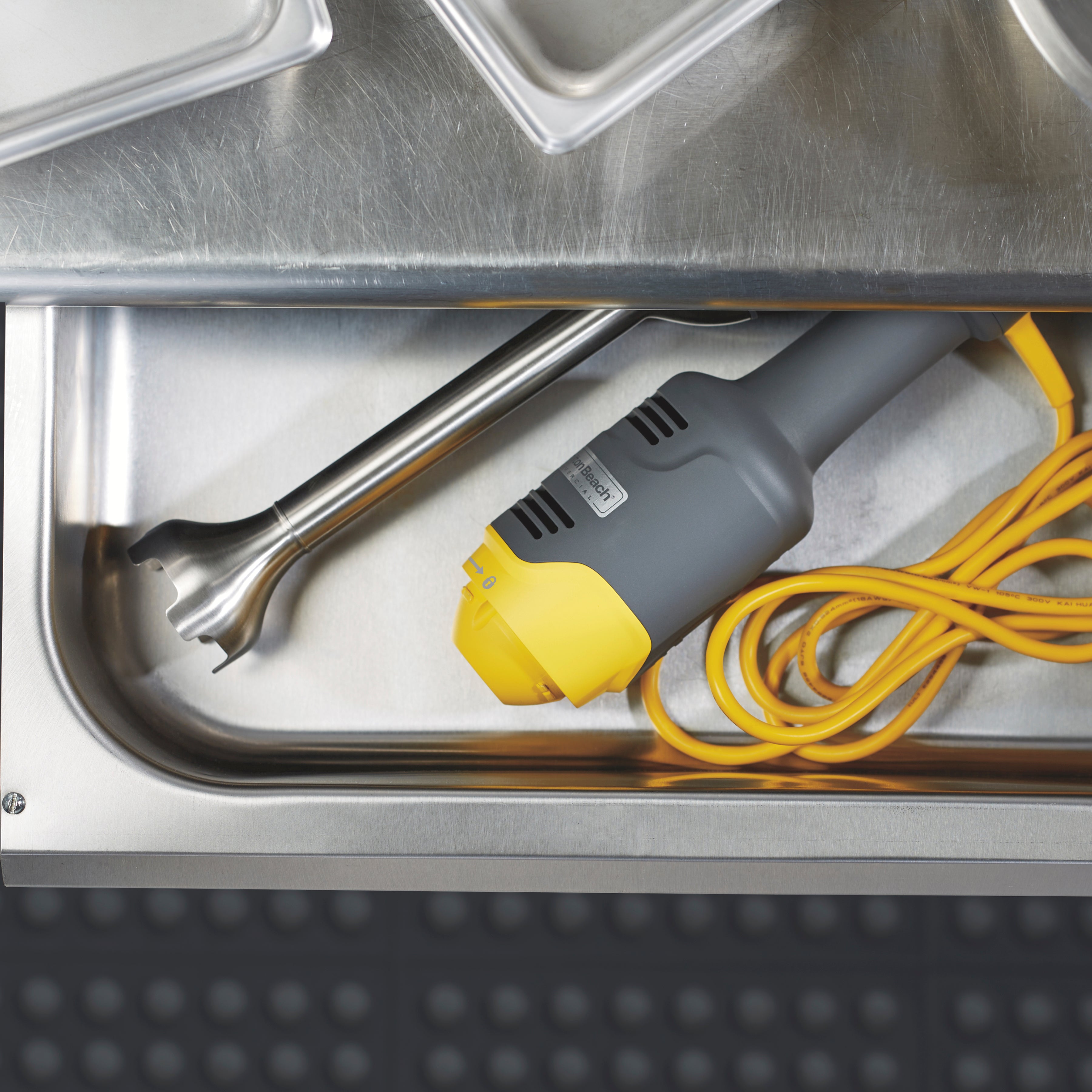 Mixeur plongeant compact - BigRig – Équipements professionnels ERP – Image 7 | KODIF