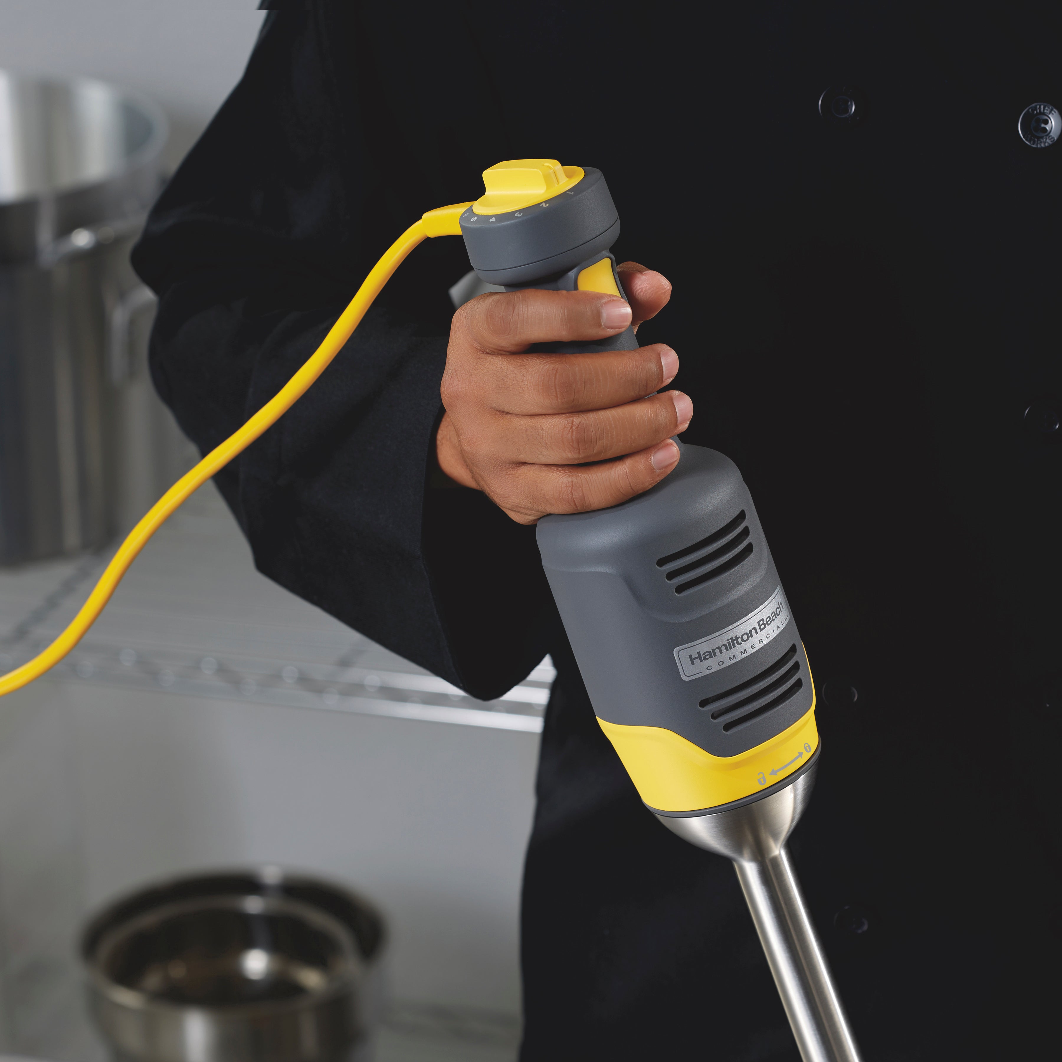 Mixeur plongeant compact - BigRig – Équipements professionnels ERP – Image 8 | KODIF