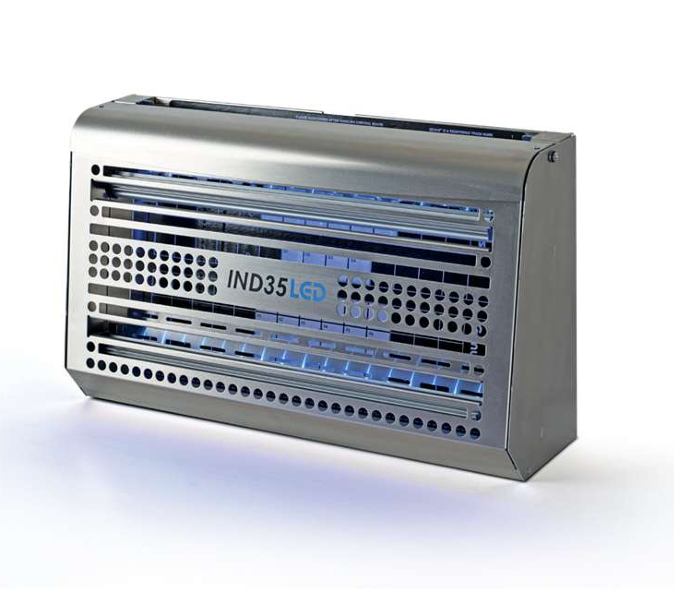 IND35 LED – Désinsectiseur LED 80 m²