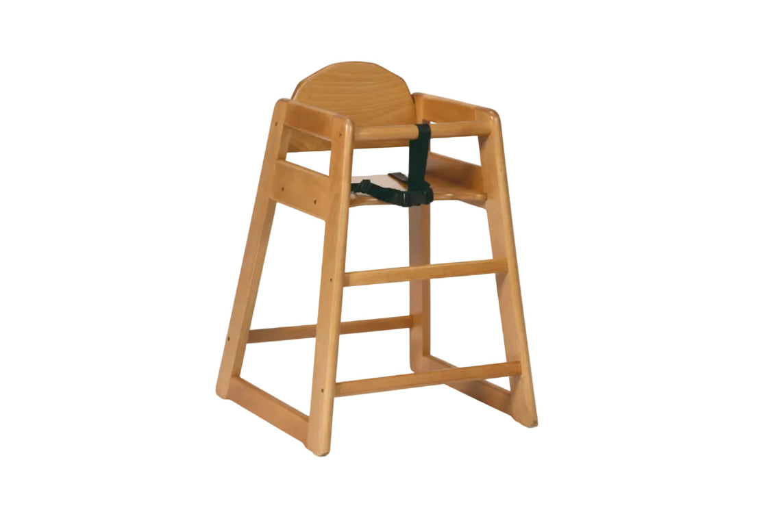 Chaise haute - JURA – Équipements professionnels ERP – Image 1 | KODIF