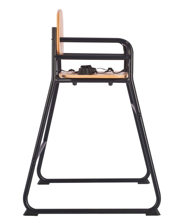 Chaise haute Juno – Équipements professionnels ERP – Image 5 | KODIF