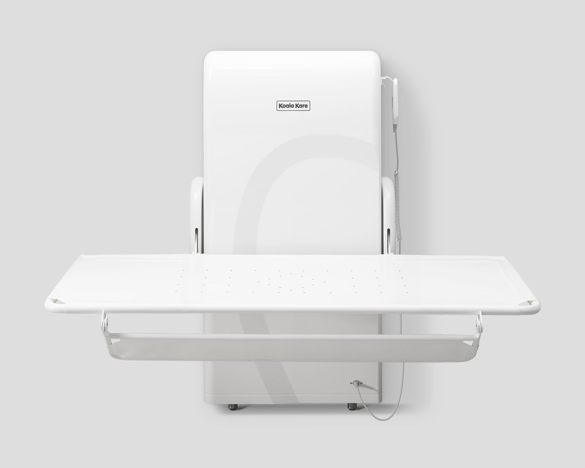 Table à langer adulte PMR Compacte Koala Kare KB2600
