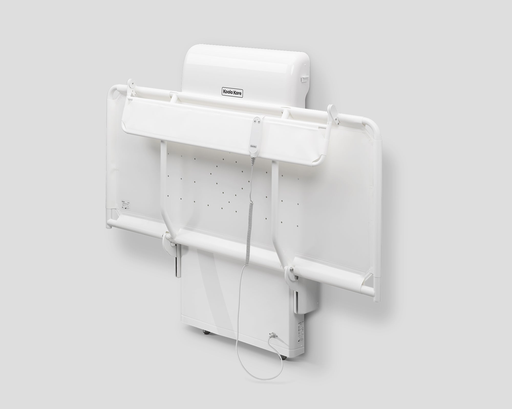 Table à langer pour adultes PMR - Compacte