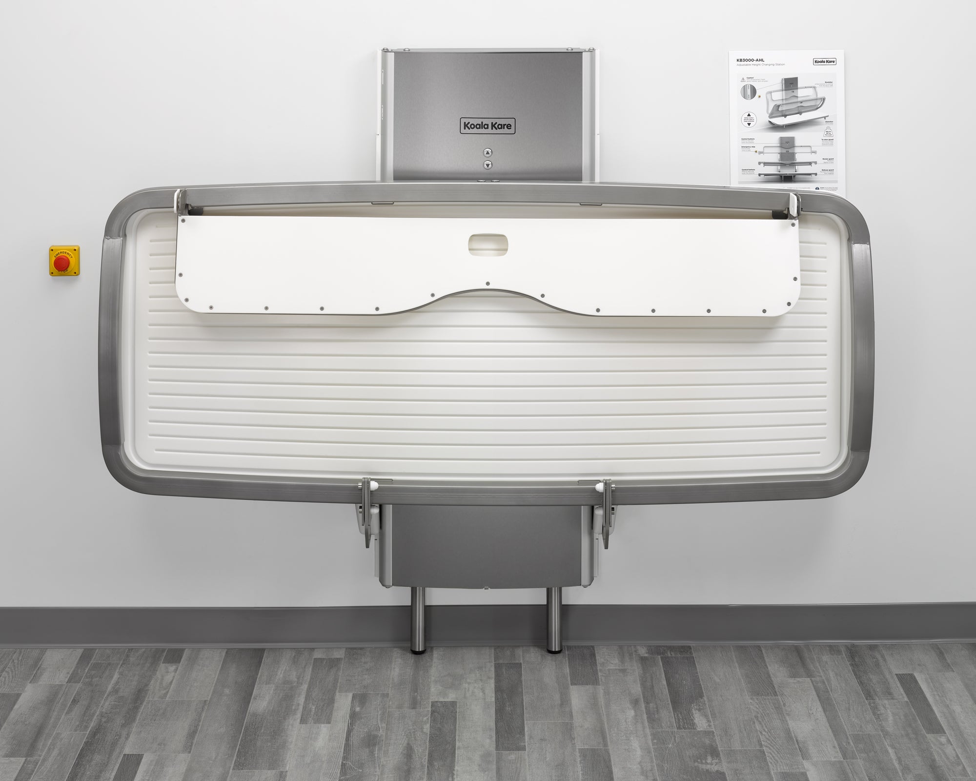 Table à langer pour adultes PMR - Premium