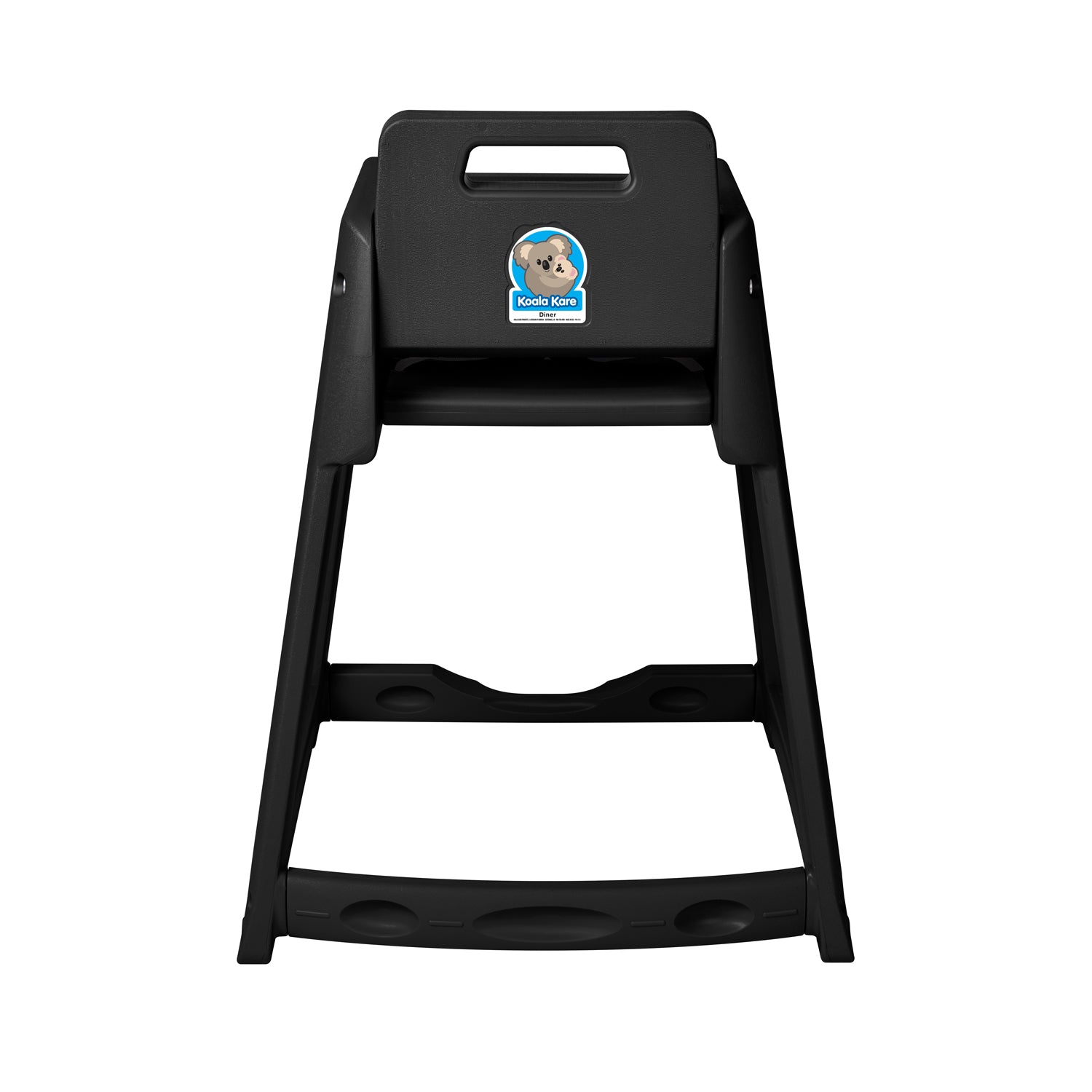 Chaise haute - KB950 – Équipements professionnels ERP – Image 4 | KODIF
